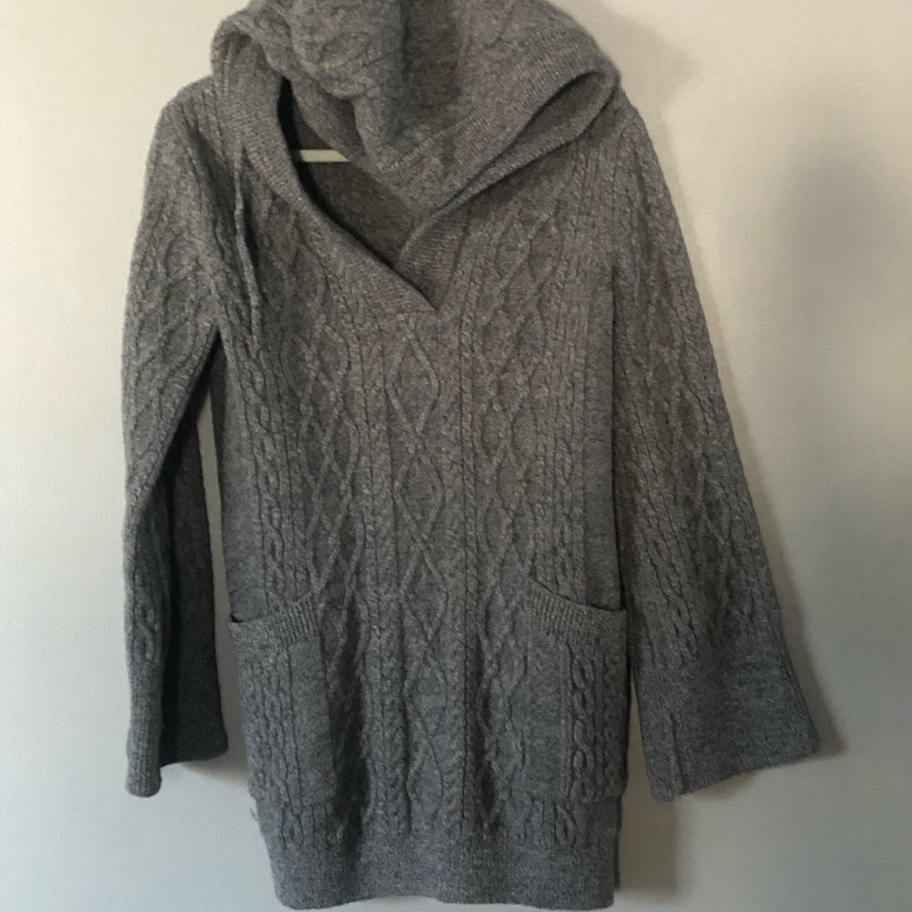 Gap Wool Sweater Dress